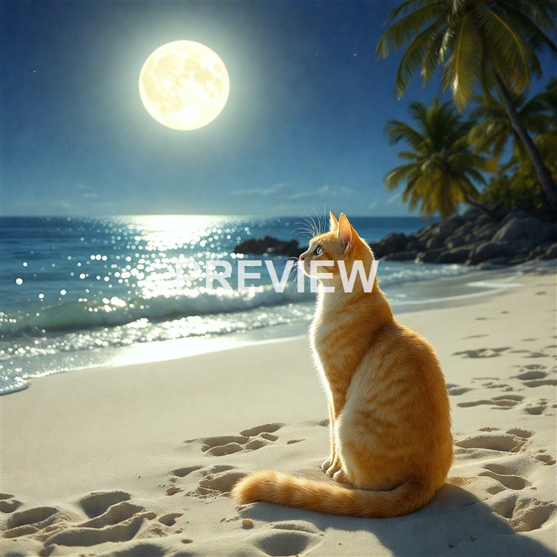 a-yellow-cat-sits-on-the-beach-of-rose-island-in-the- (1)_250321000103_Filename Text 2_01461_Filename Text 3_result